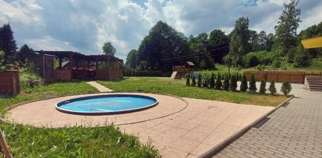 Chill N Grill Apartment Jeseník Exterior foto